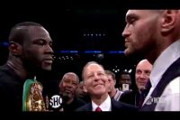 The Heavyweight Division: Deontay Wilder, Tyson Fury, Povetkin