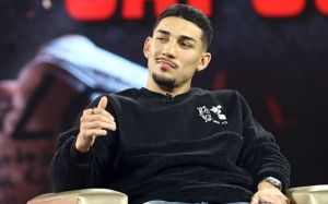 Теофимо Лопес: "Я хочу подраться с Хэйни, чтобы завершить его карьеру"