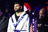 Филип Хргович раскрыл причину поражения Дюбуа: "Я лежал в постели и пил 10 разных лекарств"