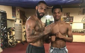 Чед Доусон: "Думаю, что еще смогу побить много хороших полутяжей"