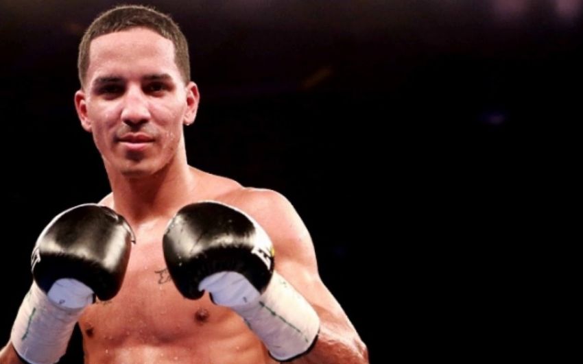 Эммануэль Родригес завоевал вакантный титул IBF в легчайшем весе