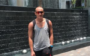 Российский боксер захотел боя с молодым и горячим парагвайцем