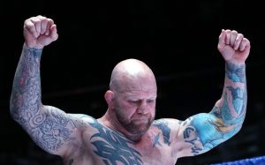 Джефф Монсон завершит профессиональную карьеру в следующем году