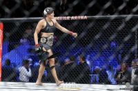 Аманда Нуньес хочет драться за титул UFC в полулегком весе 