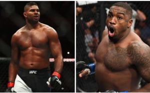 Алистар Оверим и Уолт Харрис могут возглавить декабрьский турнир UFC в Вашингтоне