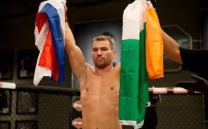 Артём Лобов: Хочу показать, что являюсь одним из лучших в UFC