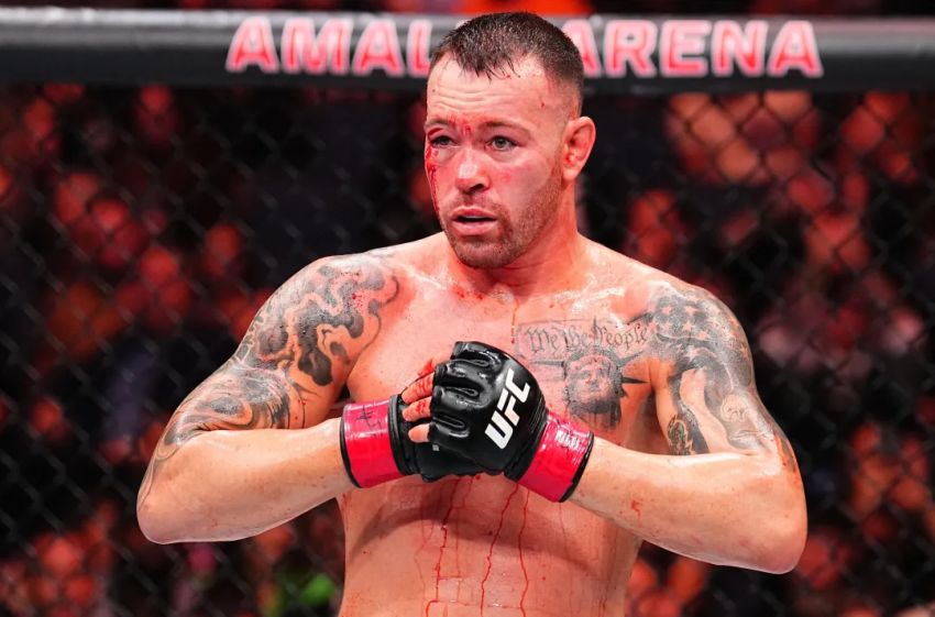 Колби Ковингтон сообщил UFC, что завершил карьеру