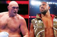 Дерек Чисора дал точный прогноз на бой Джошуа - Фьюри