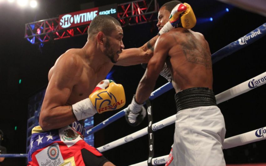 IBF рассмотрит вопрос о проведении матч-реванша Ускатеги — Диррелл 30 мая