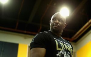 Диллиан Уайт: "Это ч*ртова шутка, что WBO поставили Фьюри выше меня в рейтинге"