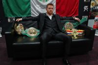 Президент Golden Boy Эрик Гомес: "Канело будет драться с GGG тогда, когда этого захочет"