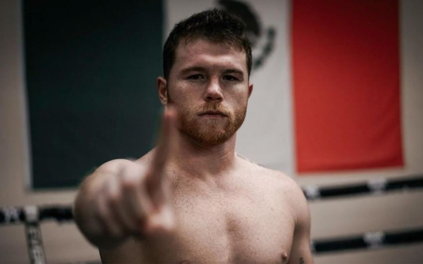 Джон Дэвид Джексон не советует Саулю Альваресу переходить в полутяжелый вес