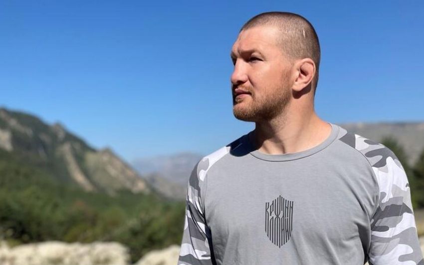 Владимир Минеев рассказал, как держит свой участок фронта: "Не отдали ни пяди своей земли врагу"