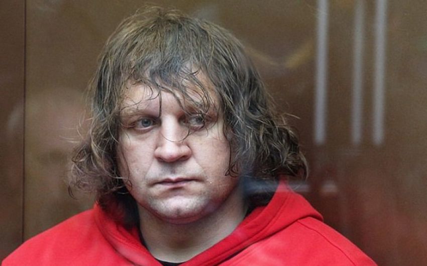 Емельяненко может провести бой с Антонио Силвой