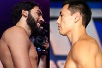 WBO назначила бой Шираз - Алимханулы