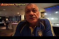 Тренер Кличко и Руденко: "Джошуа надо было добивать"