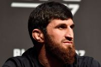 Магомед Анкалаев прокомментировал исход боя с Яном Блаховичем: "Теперь я еще более мотивирован"