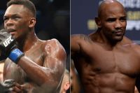 Исраэль Адесанья подтвердил, что подерется с Йоэлем Ромеро на UFC 248