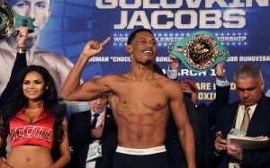 Джейкобс не явился на повторное взвешивание по правилам IBF