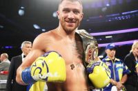 Ломаченко возглавил обновленный рейтинг The Ring
