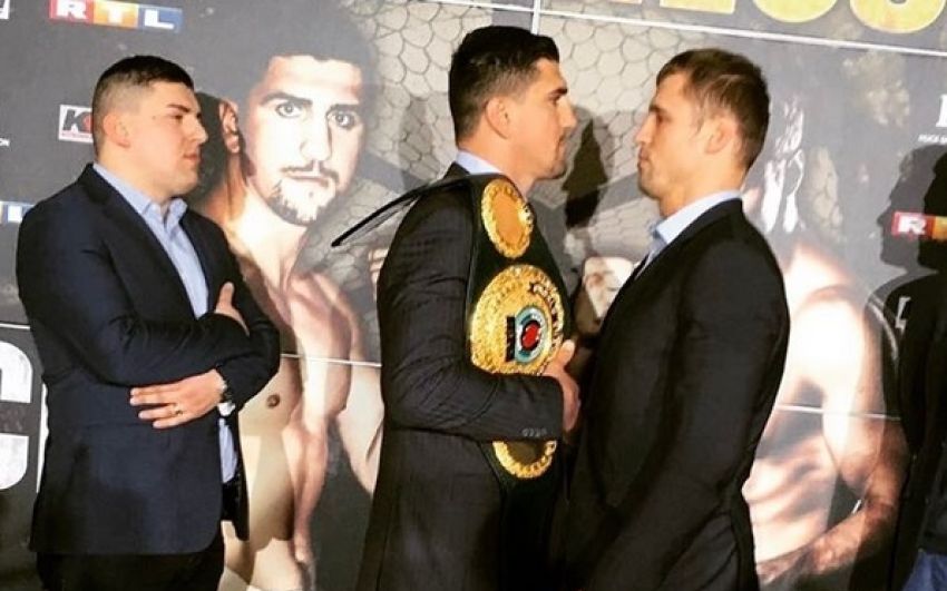 Бриедис и Хук определят нового чемпиона мира WBC, Беллью отныне — «почётный» 