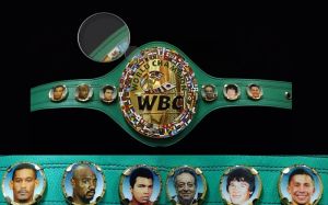 Совет WBC добавил флаг Казахстана на свой пояс в честь Геннадия Головкина