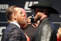 UFC 246: Пресс-конференция Конора Макгрегора и Дональда Серроне