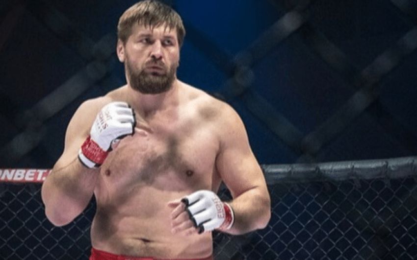 Виталий Минаков: "Моя главная мотивация – полноценно вернуться в Bellator и конкурировать за титул"