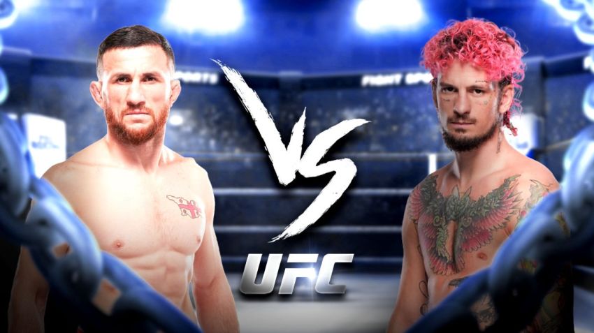 UFC 316. Смотреть онлайн прямой эфир