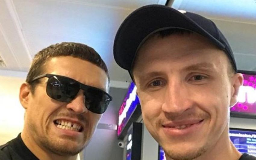 Лапин назвал команду Дюбуа балаболами