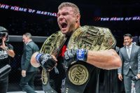 Гаджиев прокомментировал нежелание Малыхина переходить в UFC