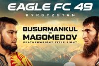 Видео боя Расул Магомедов – Бусурманкул Абдибаит Eagle FC 49