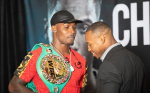 Брэндон Адамс: "Опыт, который я приобрёл в "The Contender" поможет мне в бою против Чарло
