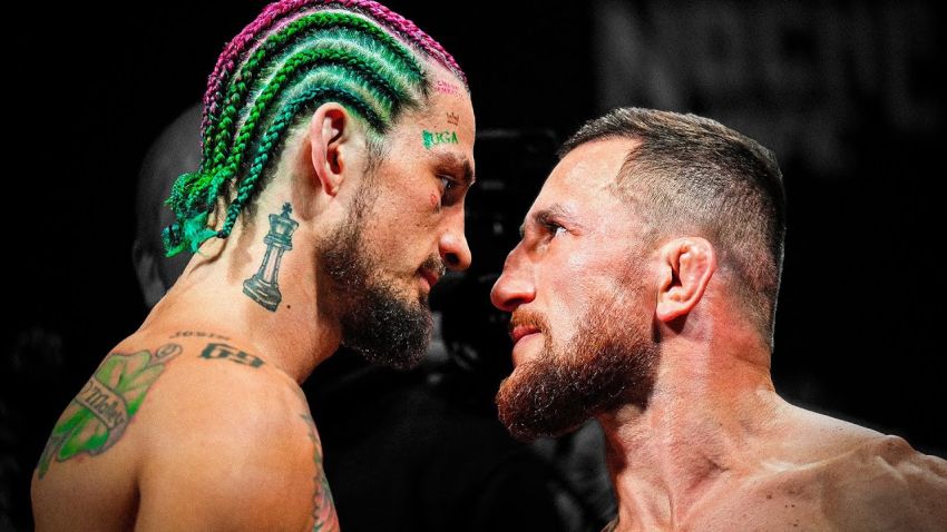 Где смотреть UFC 316 Мераб Двалишвили – Шон О’Мэлли 2