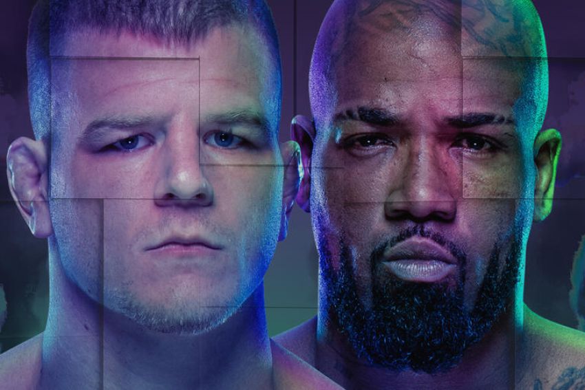 Файткард турнира UFC Fight Night 229
