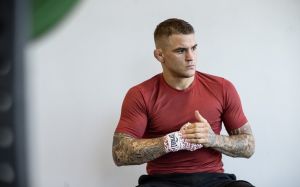 Дастин Порье считает, что Джастин Гэтжи и Ислам Махачев должны провести бой