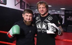Александр Шлеменко о поединке Емельяненко с Кадыровым: "Мы увидим настоящий бой"