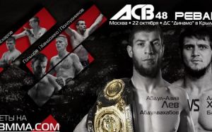 Результаты ACB 48
