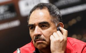 Абель Санчес отреагировал на слова Головкина об отсутствии у него мексиканского стиля
