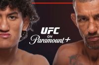 Где смотреть UFC Fight Night 289: Рауль Росас - Роани Барселос