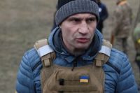 Виталий Кличко отреагировал на решение Усика покинуть Украину ради реванша с Джошуа