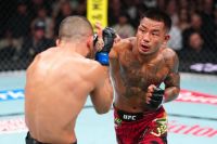 Джошуа Ван победил Алешандре Пантожу в реванше на UFC 331