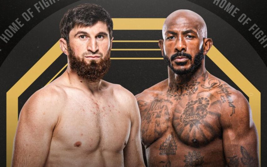 Официально: бой Анкалаев - Рунтри возглавит турнир UFC Fight Night 282, Нурмагомедов и Мартинес встретятся в соглавном событии