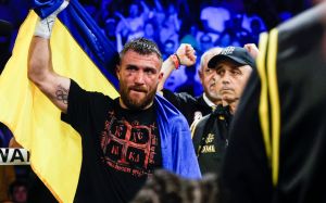 Сергей Богачук объяснил странную политическую позицию Ломаченко: "Это не очень правильно"
