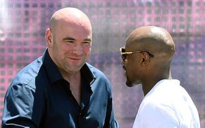 Президент UFC: Бой Мейвезер - МакГрегор очень сложно организовать