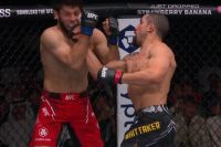 Видео боя Роберт Уиттакер – Икрам Алискеров UFC on ABC 6