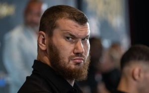 Арсланбек Махмудов - о бое с Алленом: "Вы увидите льва"
