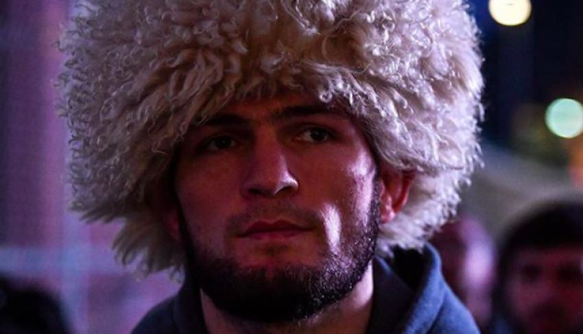 Хабиб Нурмагомедов назвал турнир UFC 254 "лучшим кардом этого года"