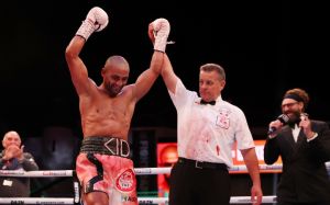 Кид Галахад прокомментировал завоевание пояса чемпиона мира