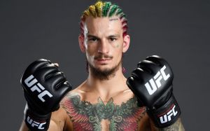 Шон О`Мэлли рассказал, когда поборется за чемпионский титул UFC